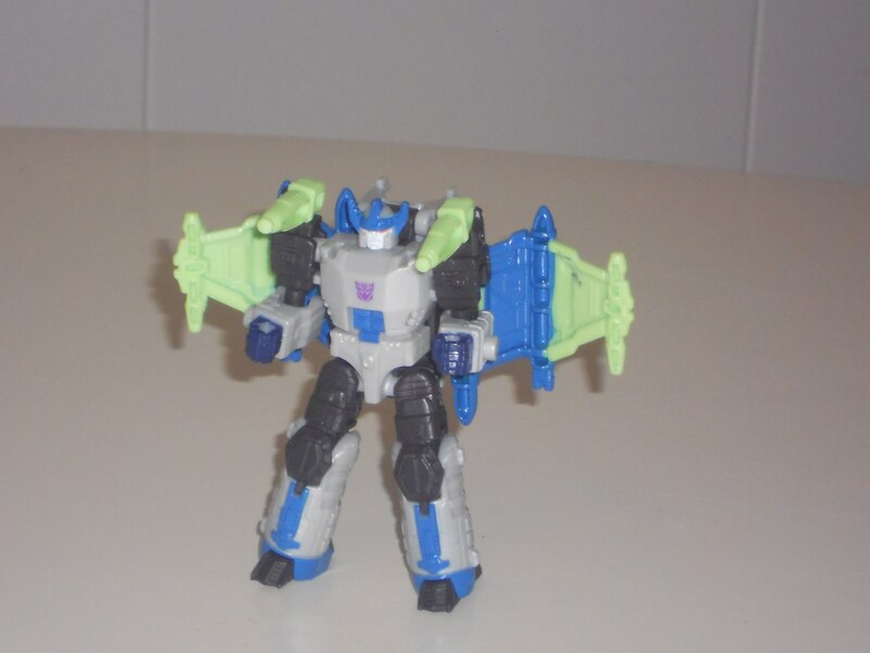 Image Of Core Class Energon Megatron In Hand From Transformers Legacy United  (20 of 26)